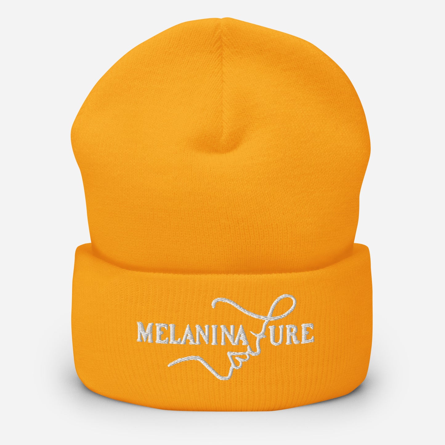 Melaninature Cuffed Beanie