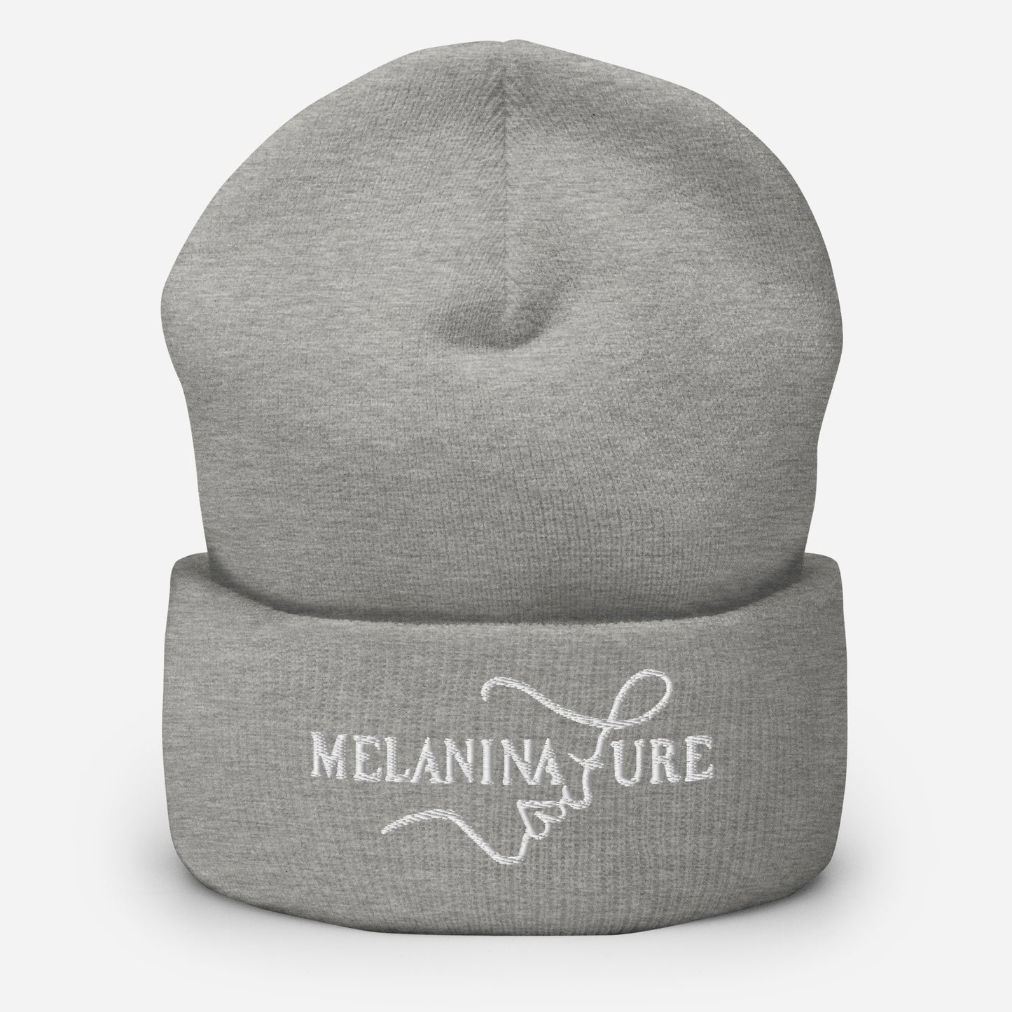 Melaninature Cuffed Beanie