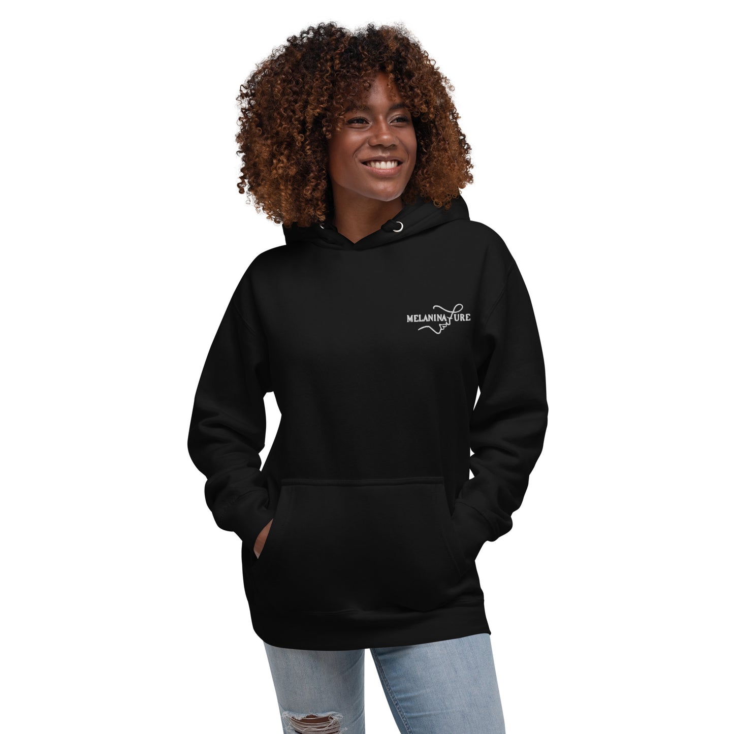 Melaninature Unisex Hoodie