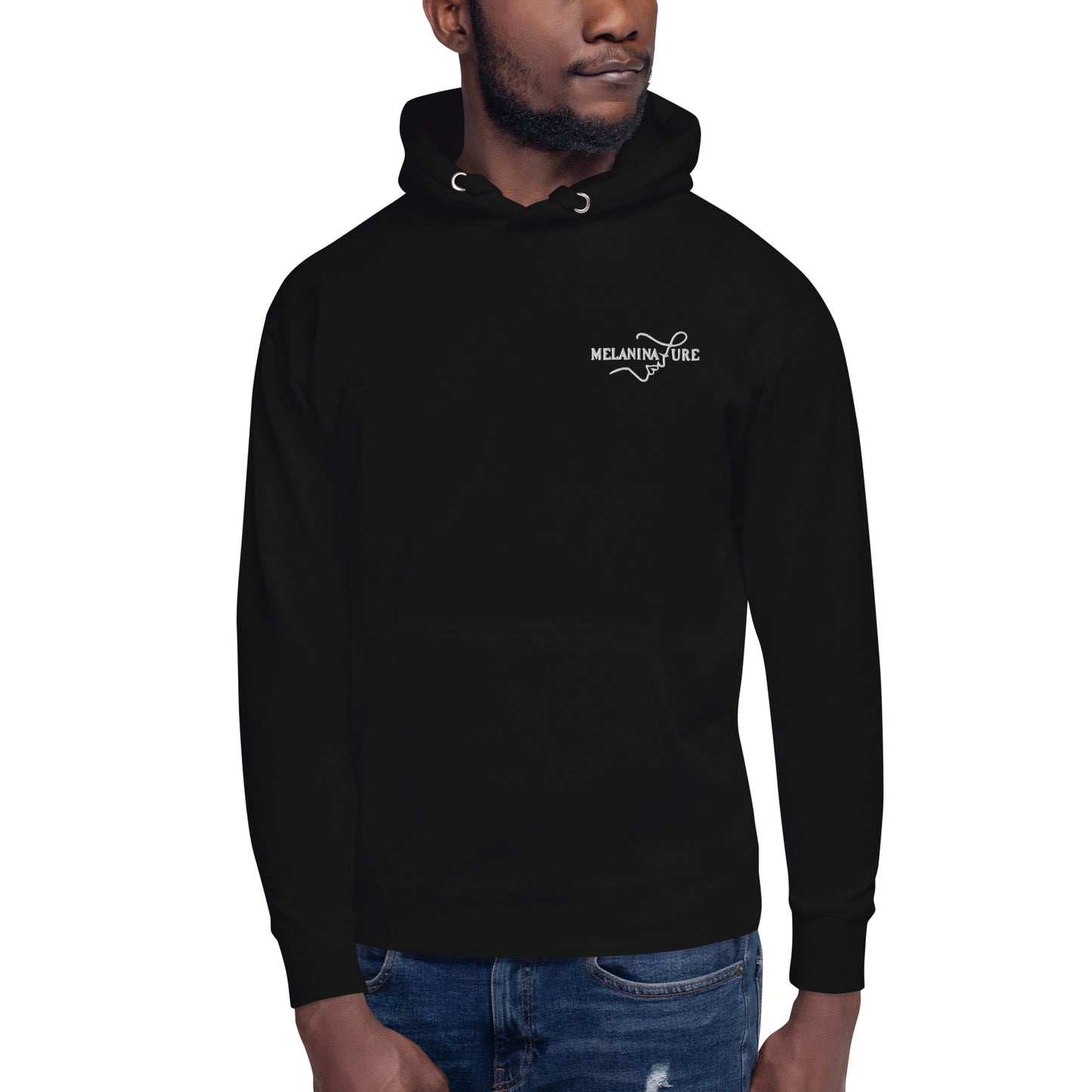 Melaninature Unisex Hoodie