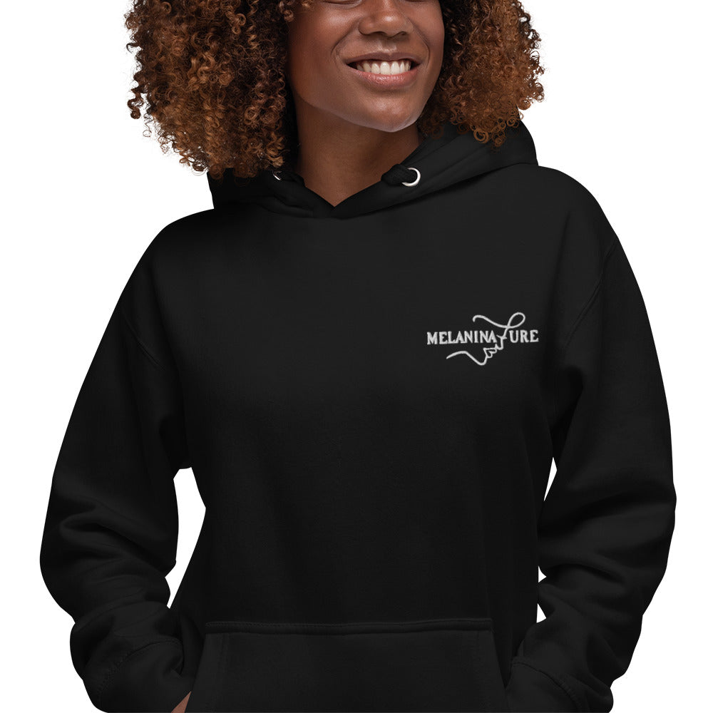 Melaninature Unisex Hoodie