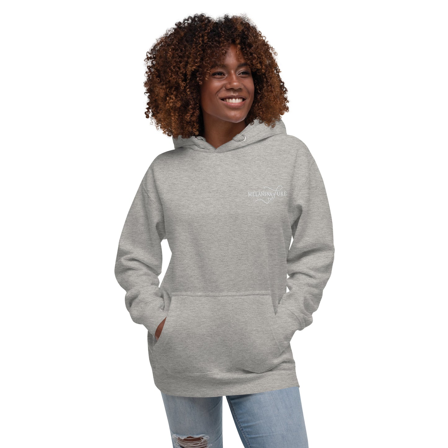 Melaninature Unisex Hoodie