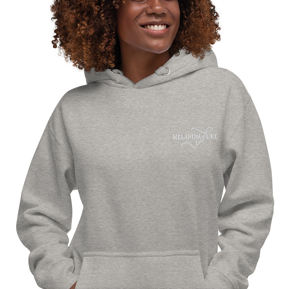Melaninature Unisex Hoodie