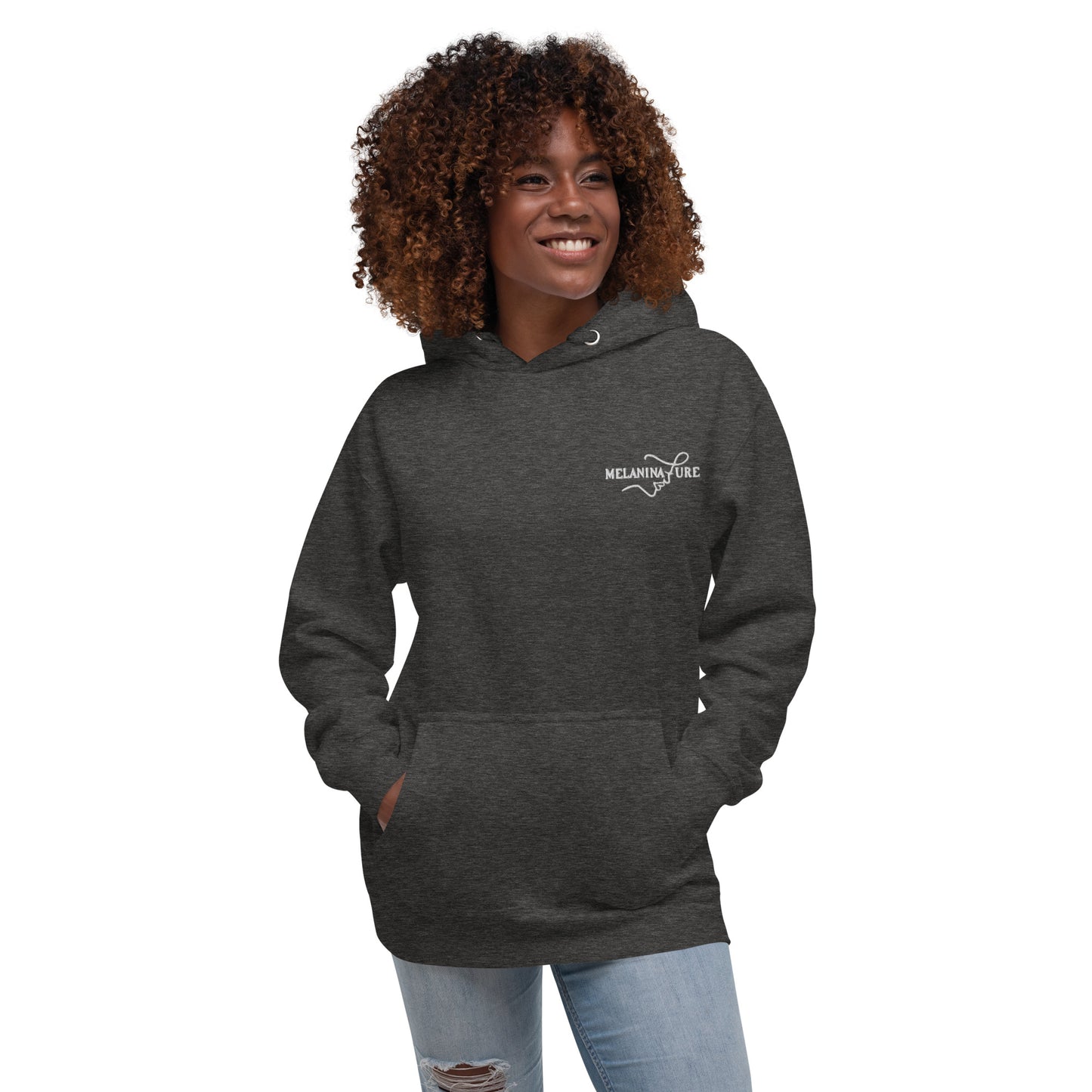 Melaninature Unisex Hoodie