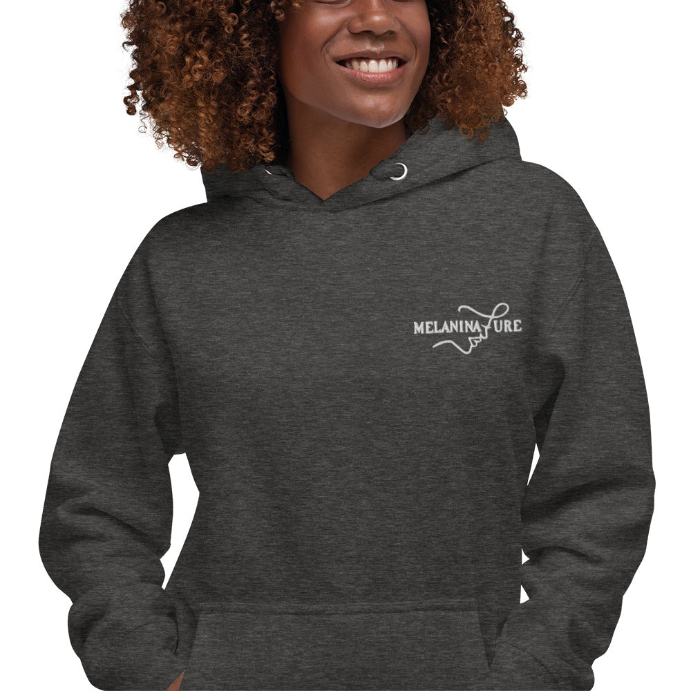 Melaninature Unisex Hoodie
