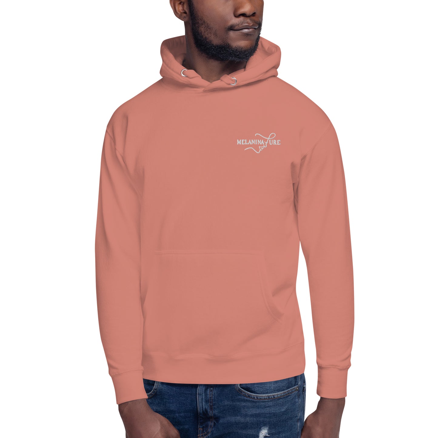 Melaninature Unisex Hoodie
