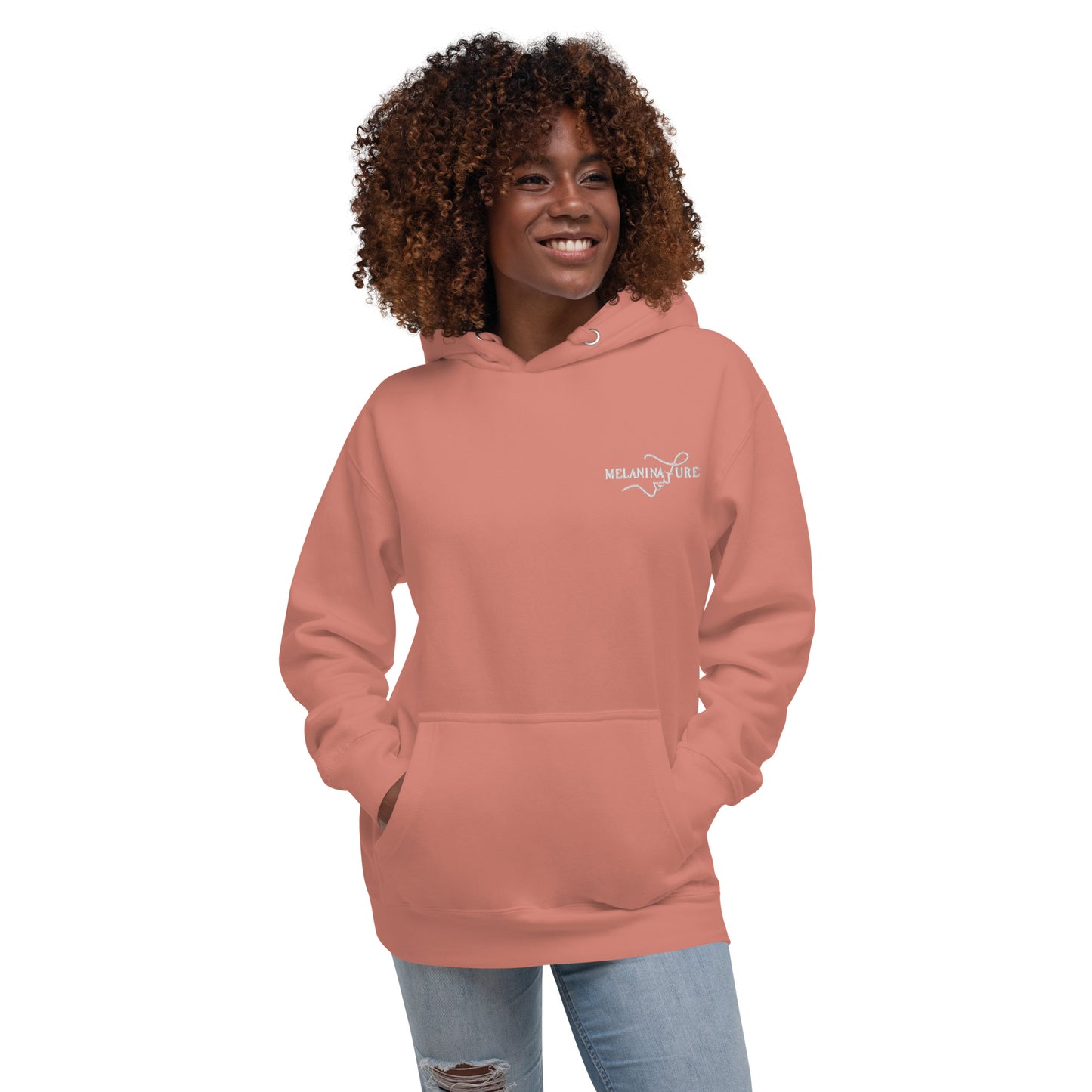 Melaninature Unisex Hoodie