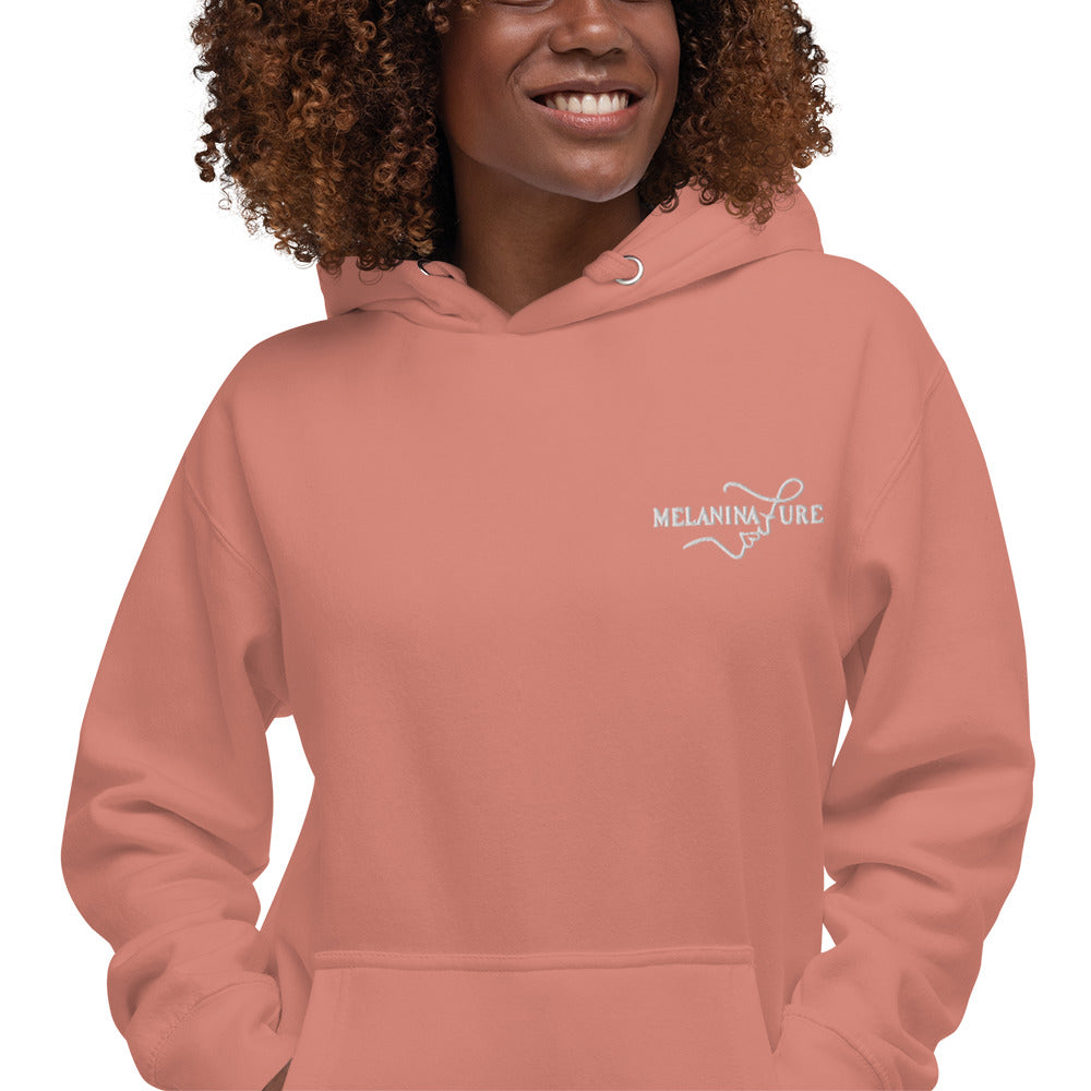 Melaninature Unisex Hoodie