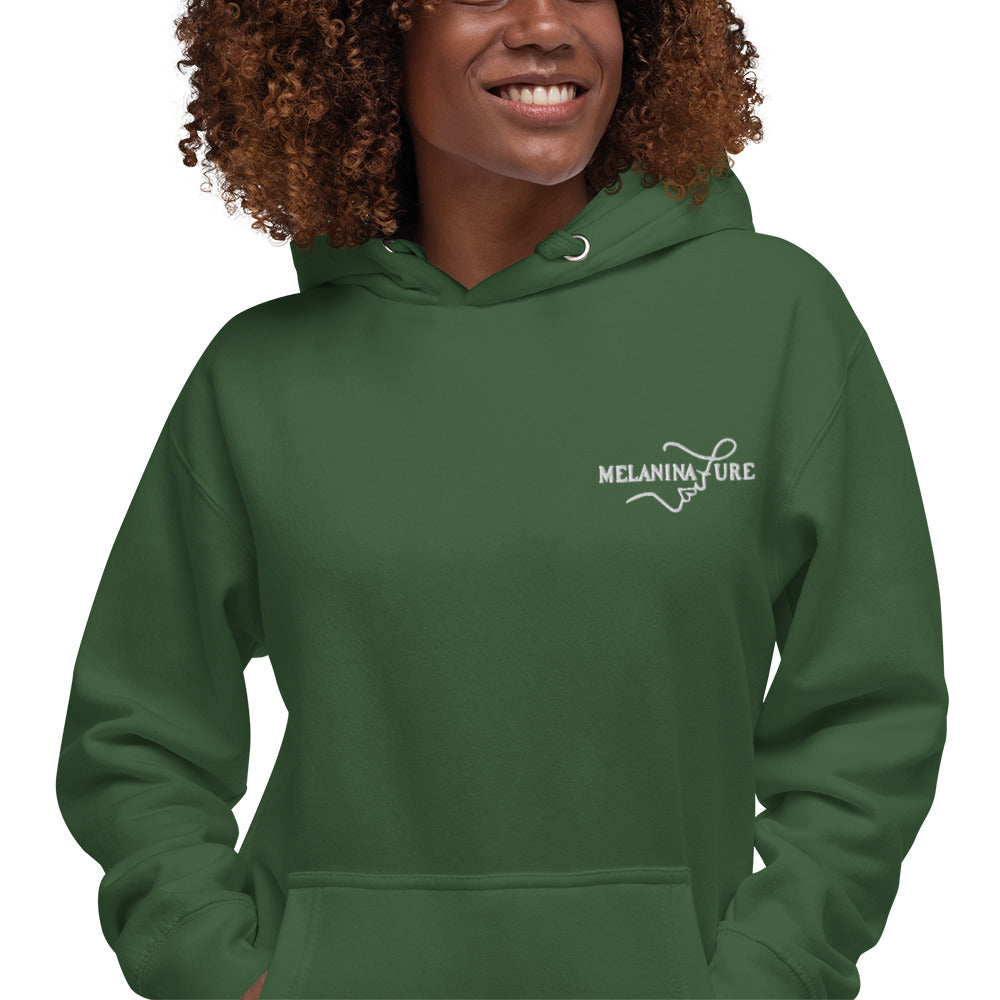 Melaninature Unisex Hoodie