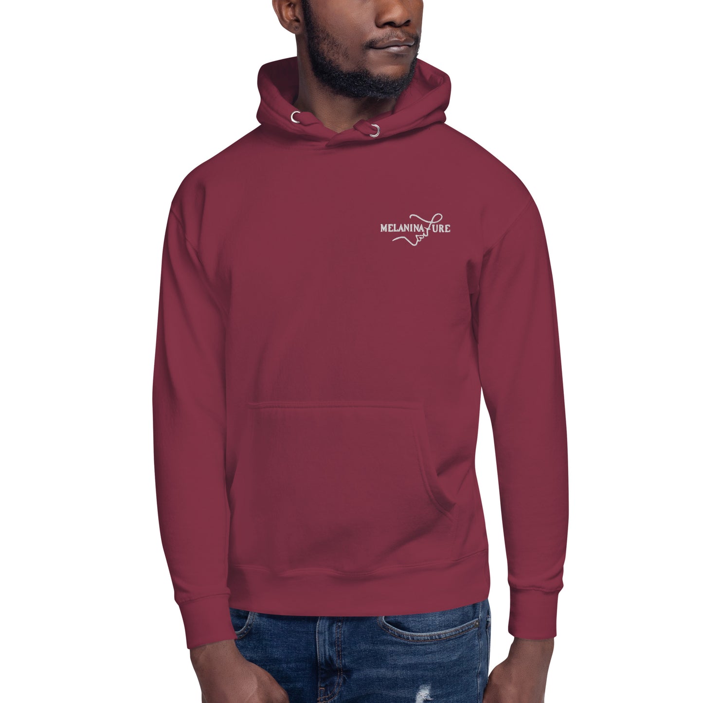 Melaninature Unisex Hoodie