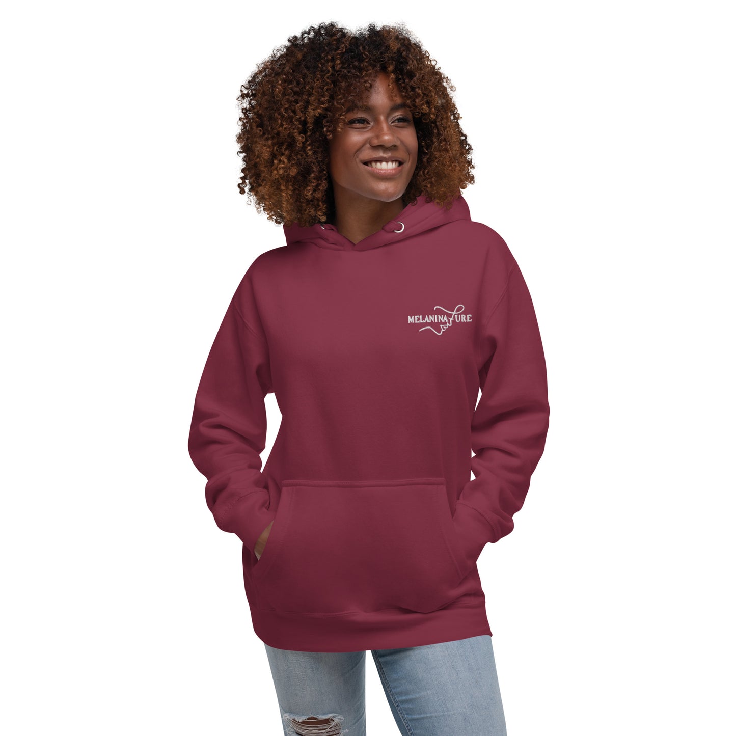 Melaninature Unisex Hoodie