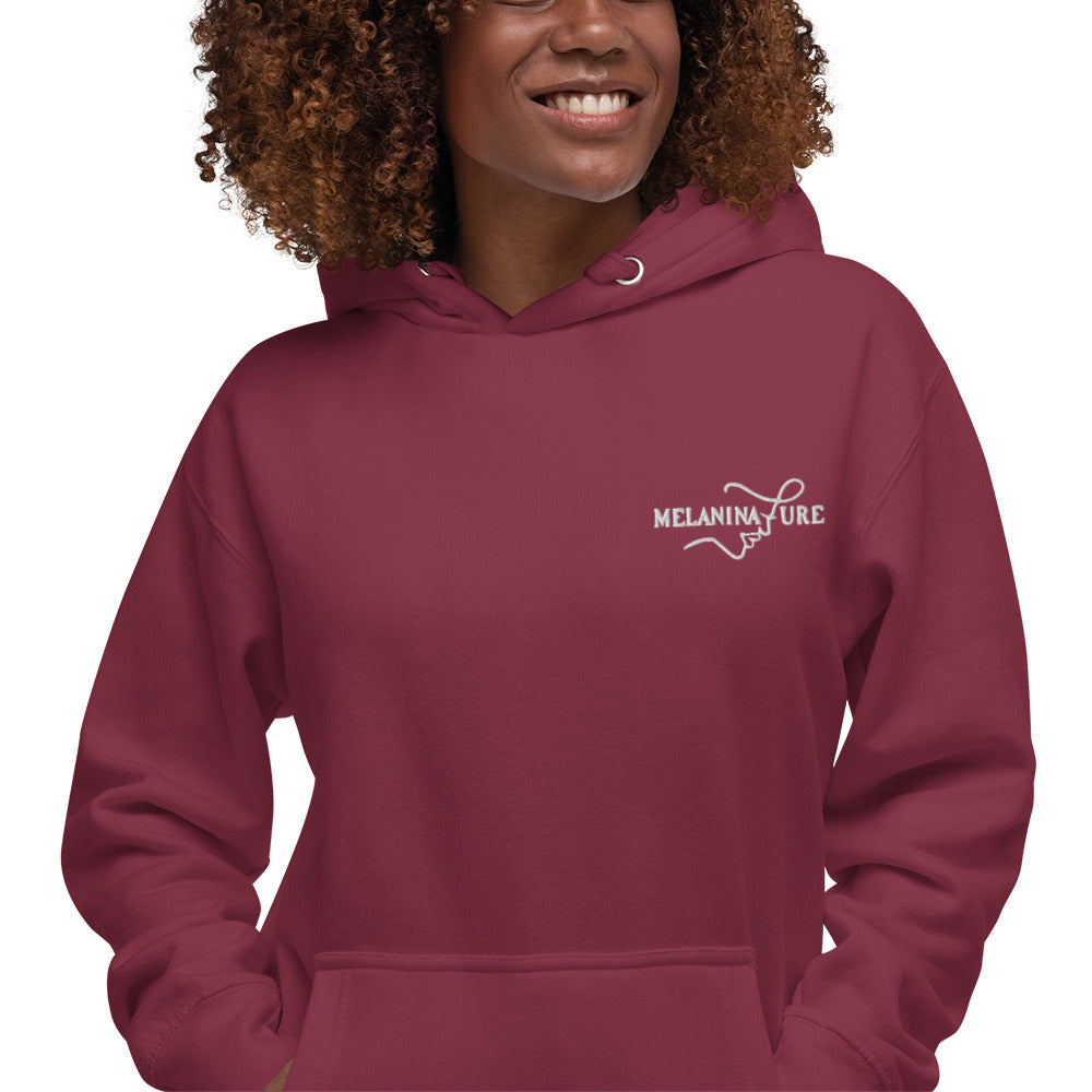 Melaninature Unisex Hoodie