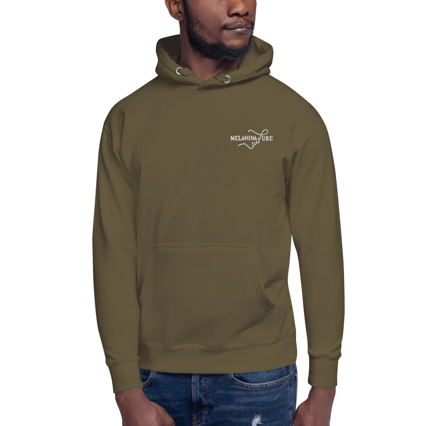 Melaninature Unisex Hoodie