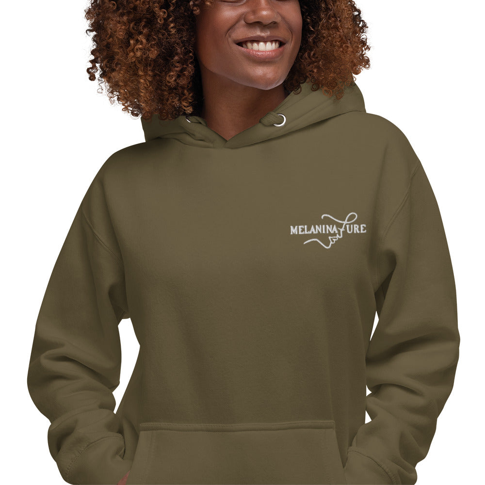 Melaninature Unisex Hoodie