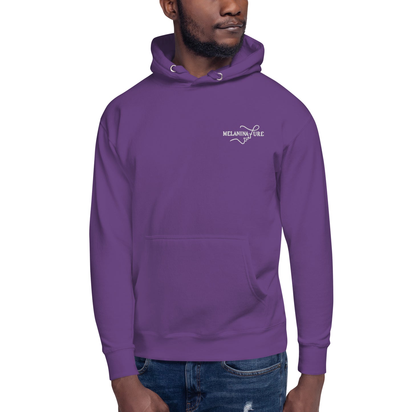 Melaninature Unisex Hoodie