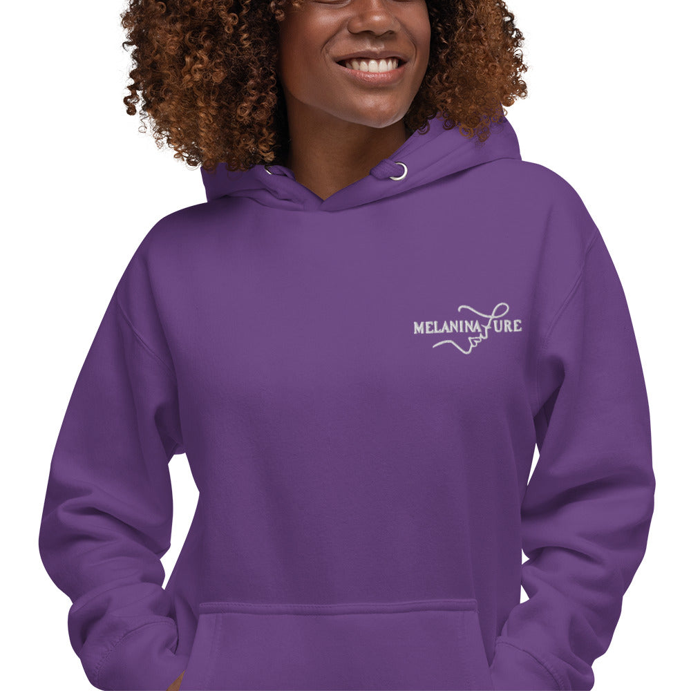 Melaninature Unisex Hoodie