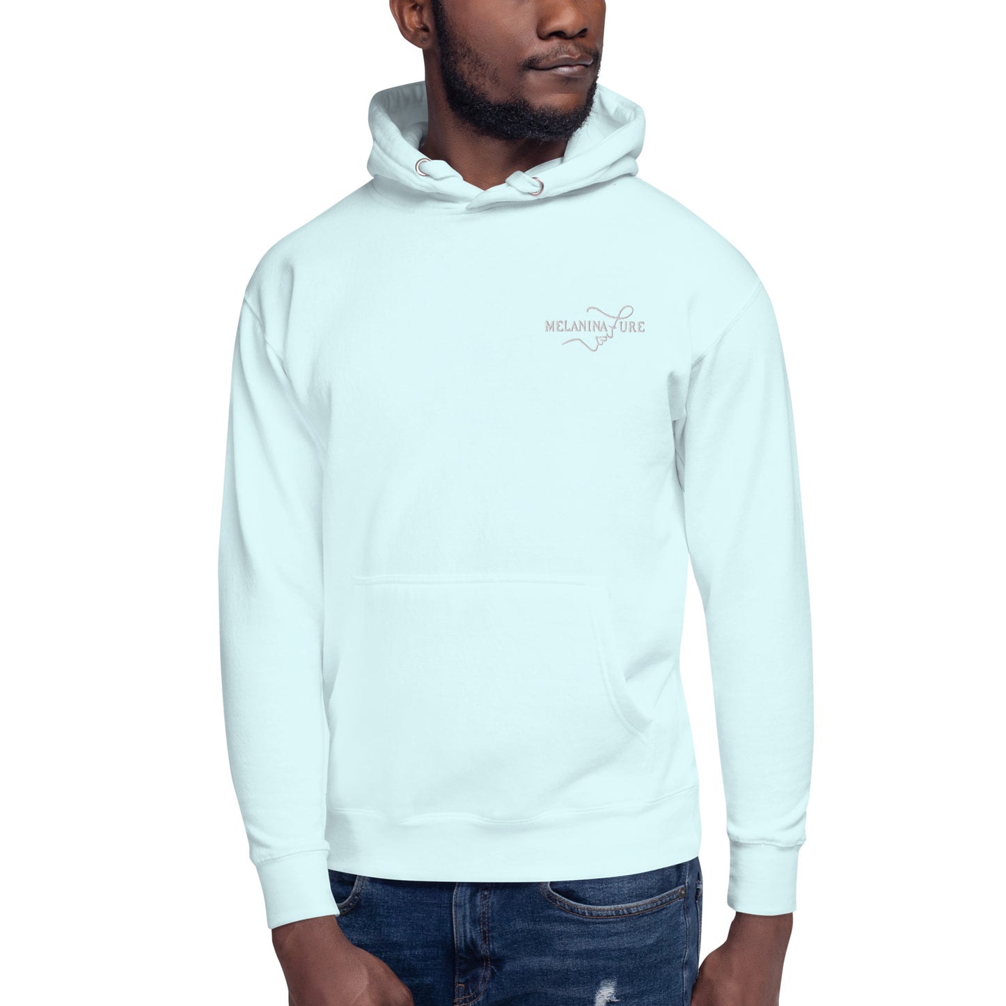 Melaninature Unisex Hoodie