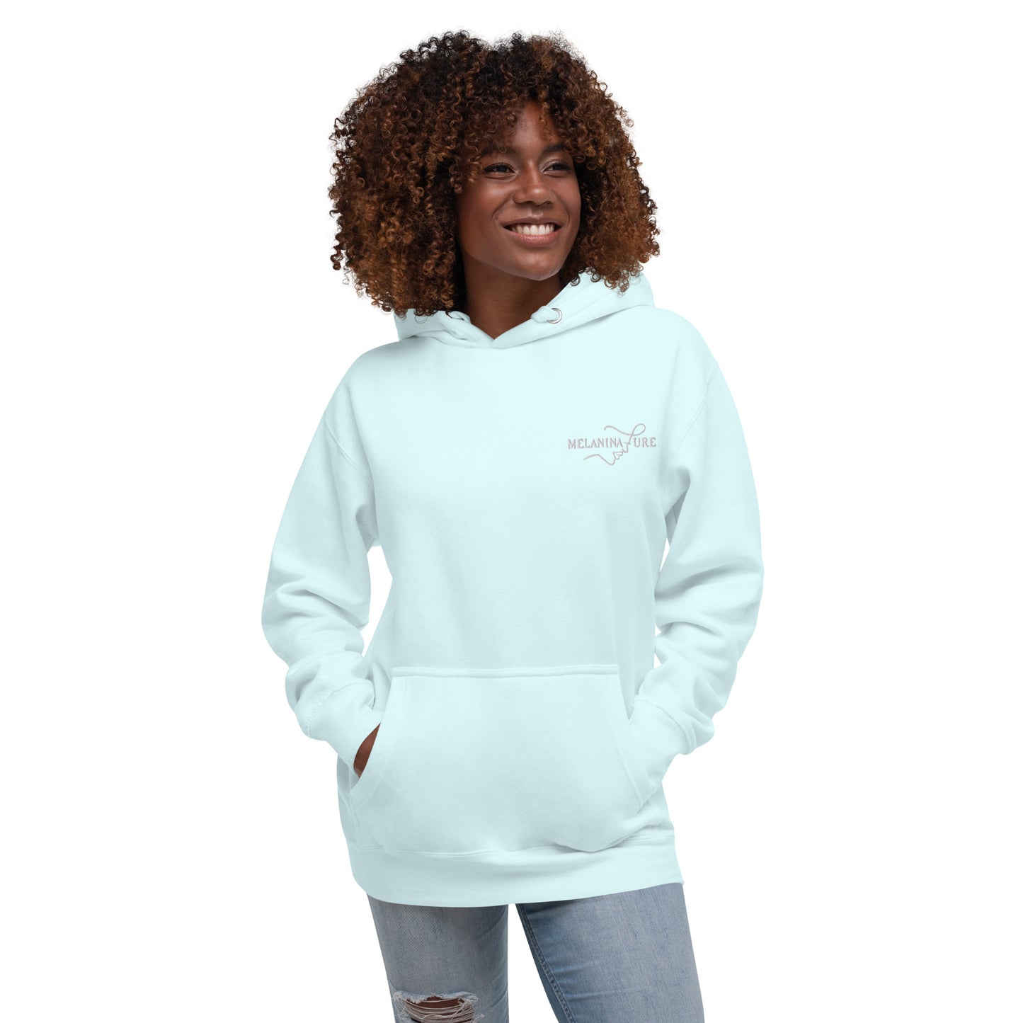 Melaninature Unisex Hoodie