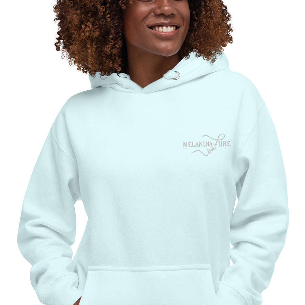 Melaninature Unisex Hoodie