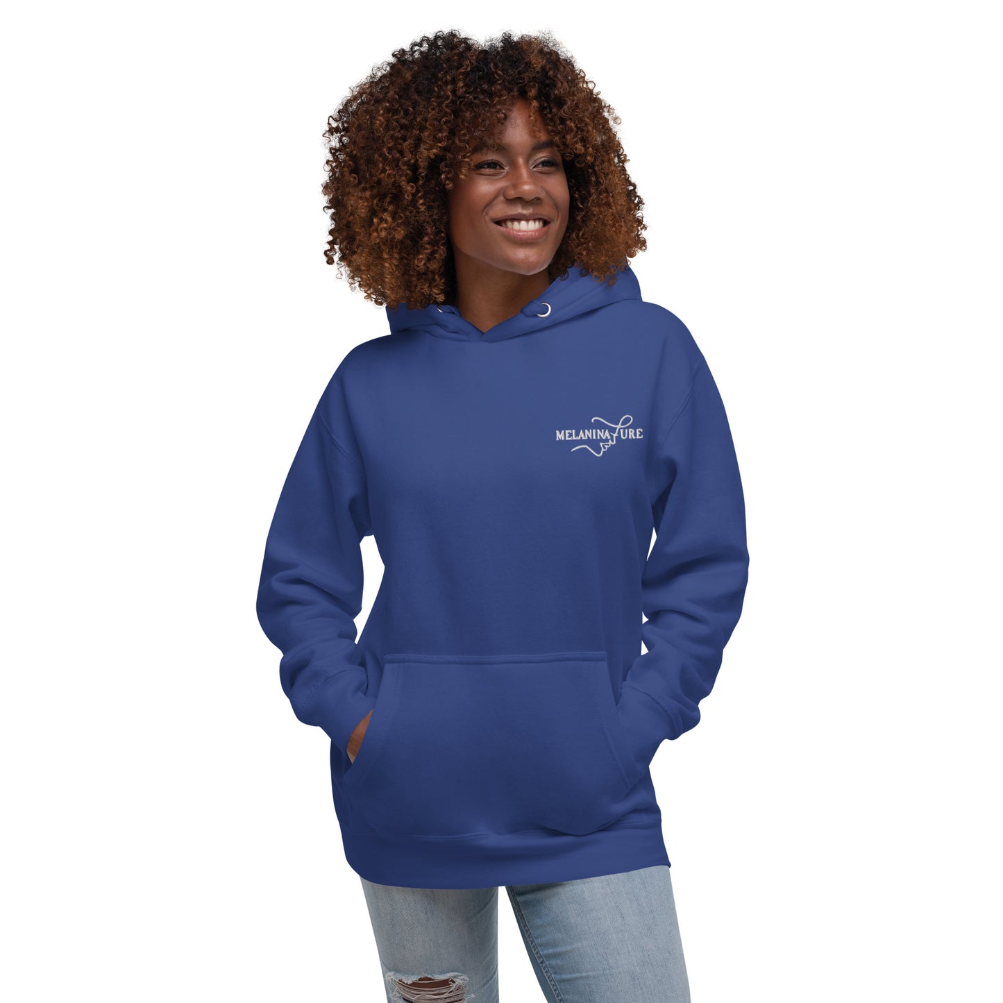 Melaninature Unisex Hoodie