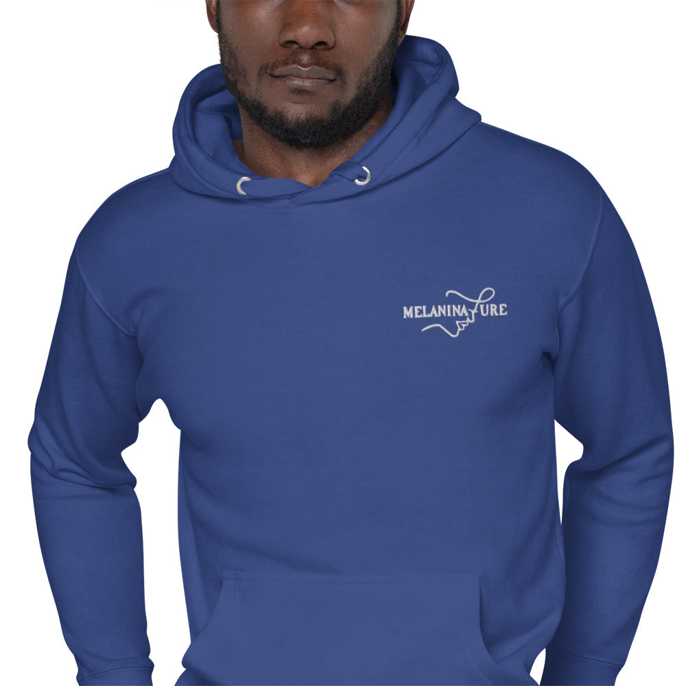 Melaninature Unisex Hoodie