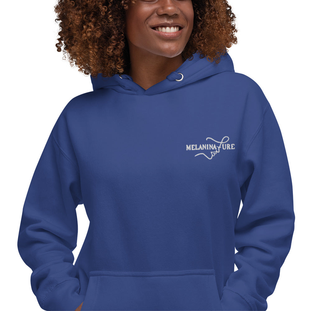 Melaninature Unisex Hoodie