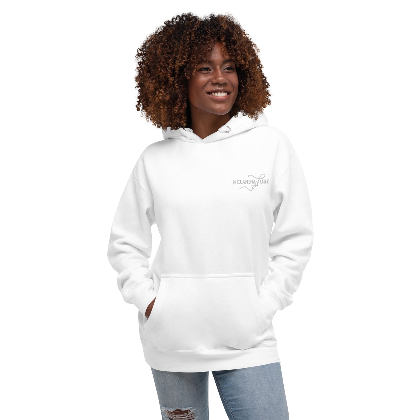 Melaninature Unisex Hoodie