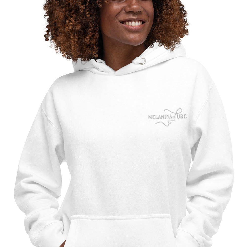 Melaninature Unisex Hoodie
