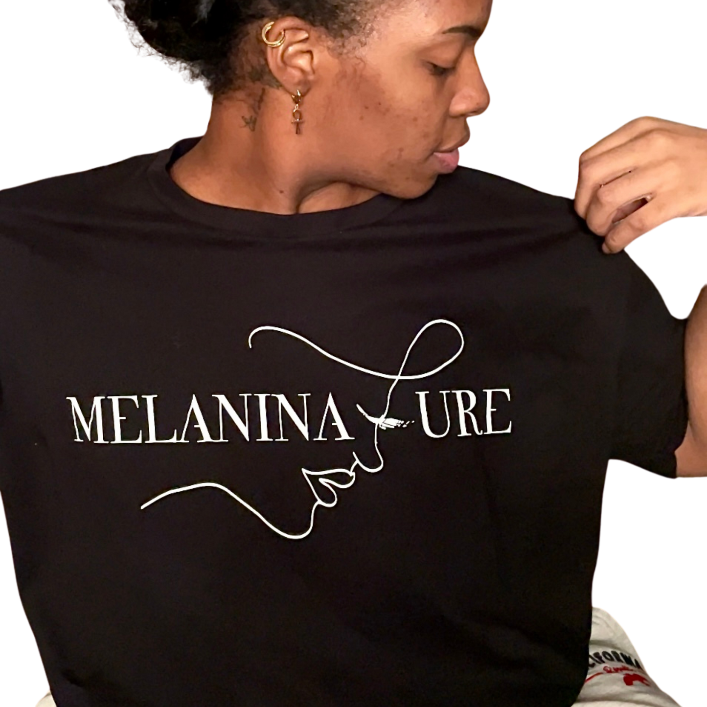 Melaninature Tee