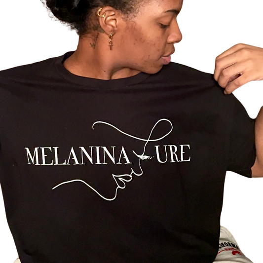 Melaninature Tee